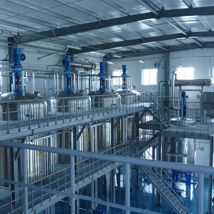 低溫萃取設(shè)備廠家教你如何選擇萃取設(shè)備？