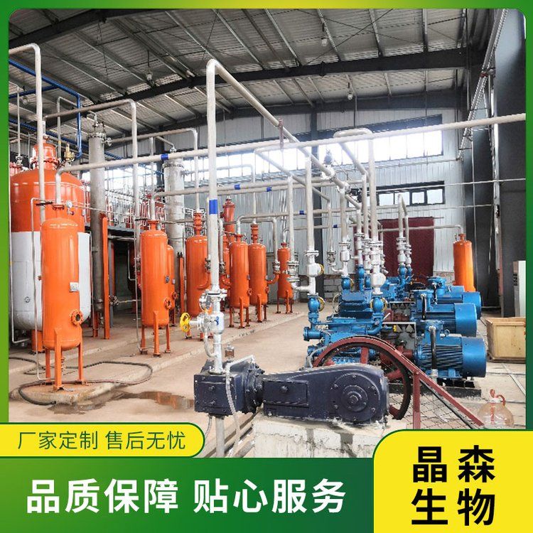 黃芩苷提取設(shè)備:原理、應(yīng)用與如何選型